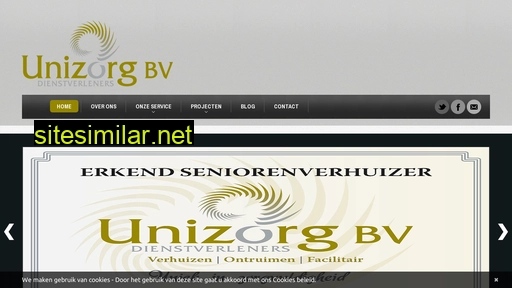 unizorgbv.nl alternative sites