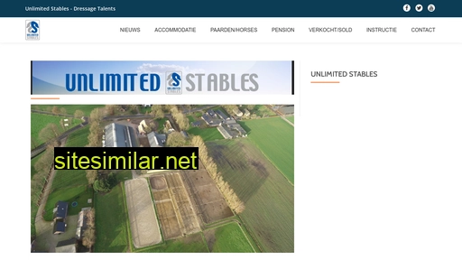 unlimitedstables.nl alternative sites