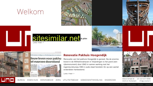 unosite.nl alternative sites