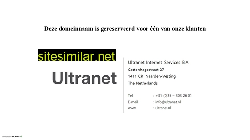 upd8.nl alternative sites