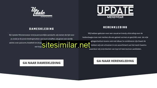 updatehoogezand.nl alternative sites