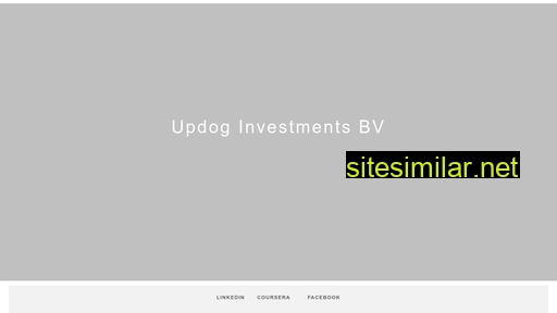 updog.nl alternative sites