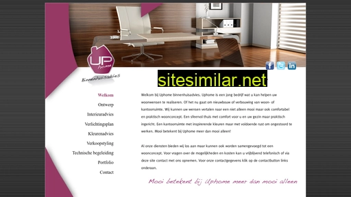 uphome.nl alternative sites