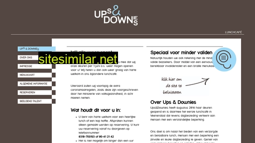 upsanddownies.nl alternative sites