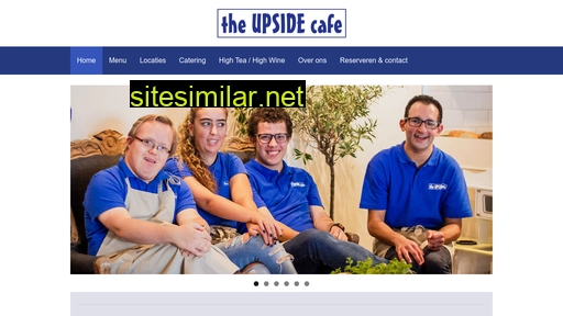 upsidecafe.nl alternative sites