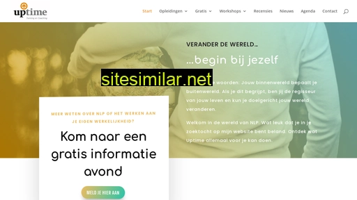 uptimesense.nl alternative sites