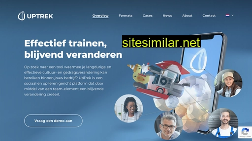 uptrek.nl alternative sites