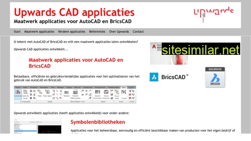 upwards.nl alternative sites