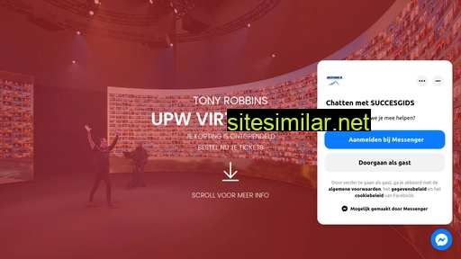 upwticket.nl alternative sites