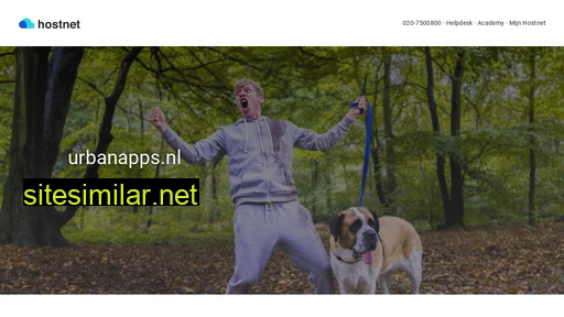 urbanapps.nl alternative sites