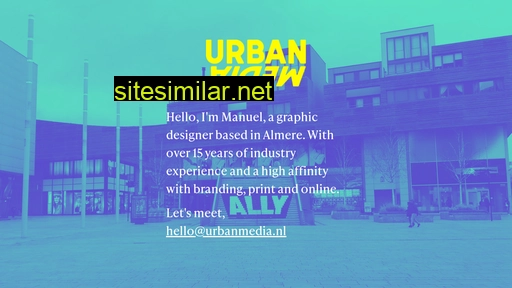 urbanmedia.nl alternative sites
