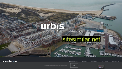 urbis.nl alternative sites