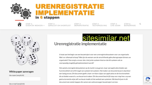 urenregistratie-implementatie.nl alternative sites