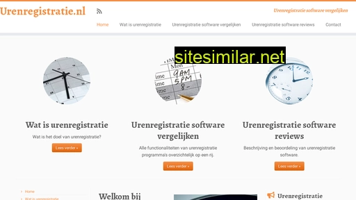 urenregistratie.nl alternative sites