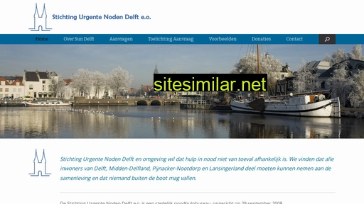 urgentenodendelft.nl alternative sites