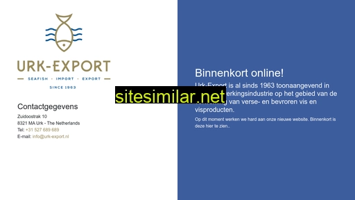 urk-export.nl alternative sites