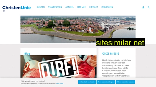 urk.christenunie.nl alternative sites