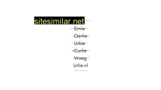 urlie.nl alternative sites