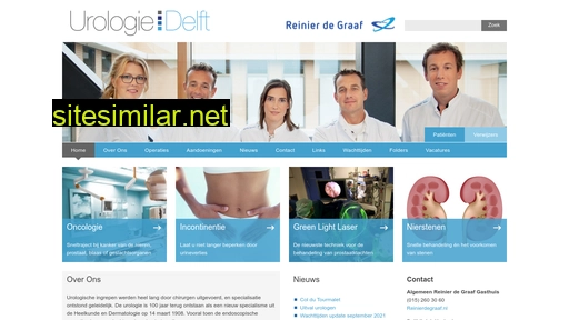 urologiedelft.nl alternative sites