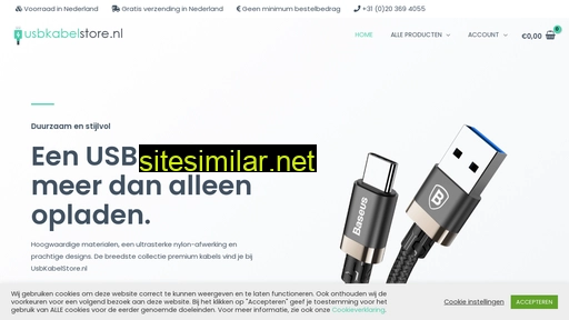 usbkabelstore.nl alternative sites