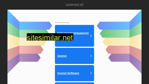 usernet.nl alternative sites