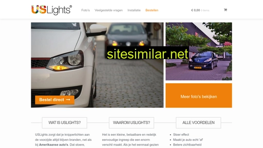 uslights.nl alternative sites