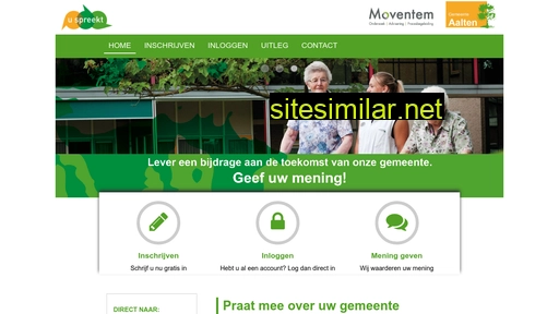 uspreekt.nl alternative sites