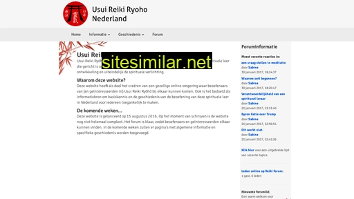 usui-reiki-ryoho-nederland.nl alternative sites