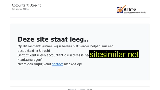 utrecht-accountants.nl alternative sites