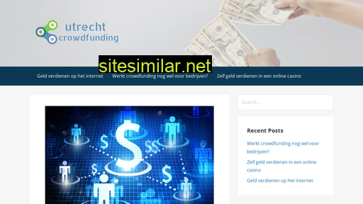 utrecht-crowdfunding.nl alternative sites