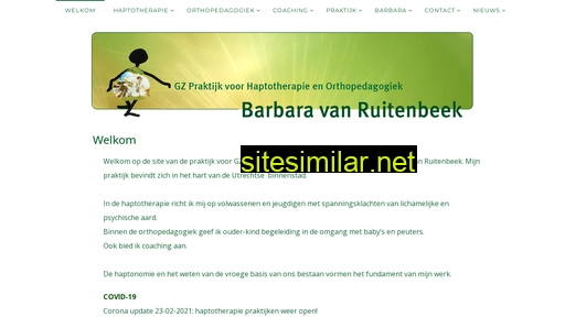 utrecht-haptotherapie.nl alternative sites
