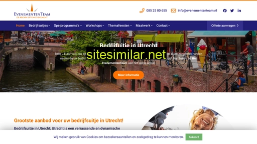 utrecht-team.nl alternative sites