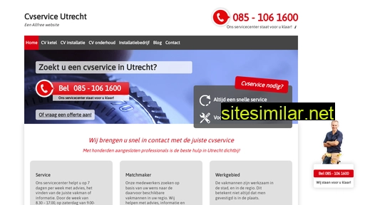 utrecht-verwarming.nl alternative sites