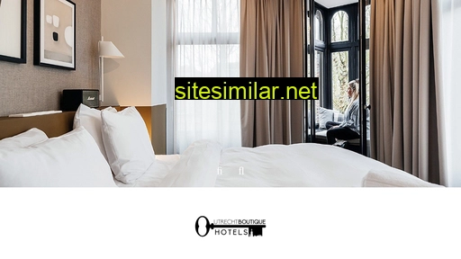 Utrechtboutiquehotels similar sites