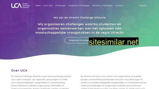 utrechtchallengealliantie.nl alternative sites