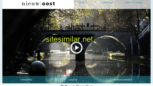 utrechtnieuwoost.nl alternative sites