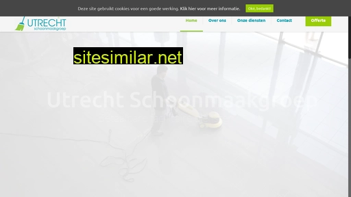 utrechtschoonmaakgroep.nl alternative sites