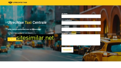 utrechtse-taxi.nl alternative sites