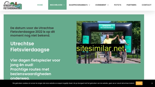 utrechtsefietsvierdaagse.nl alternative sites