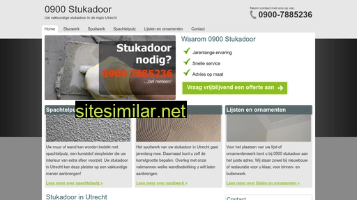 utrechtstukadoor.nl alternative sites