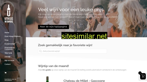 utregswijnhuis.nl alternative sites