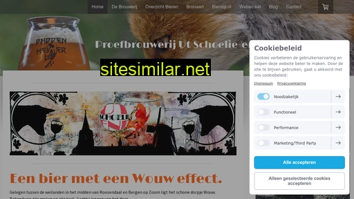 utschoelie-end.nl alternative sites