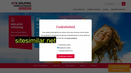 utsgrijpma.nl alternative sites
