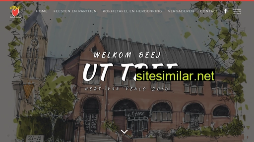 uttref.nl alternative sites