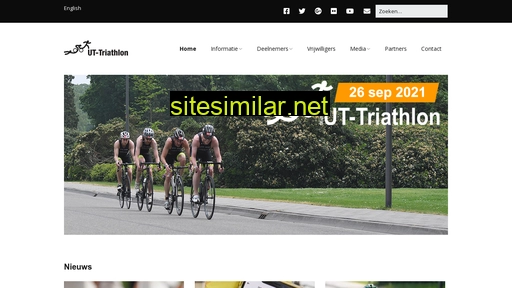 uttriathlon.nl alternative sites