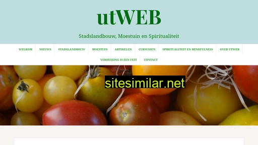utweb.nl alternative sites