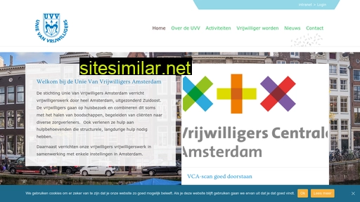 uvv-amsterdam.nl alternative sites