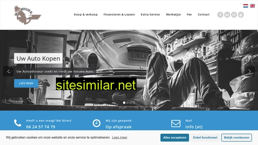 uwautoadviseur.nl alternative sites
