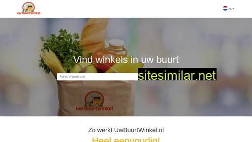 uwbuurtwinkel.nl alternative sites