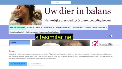 uwdierinbalans.nl alternative sites